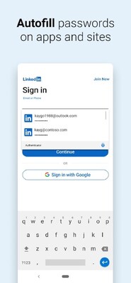΢��Authenticator������֤����ͼ1