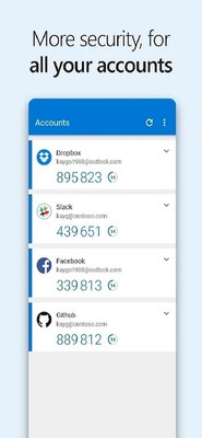 ΢��Authenticator������֤����ͼ0