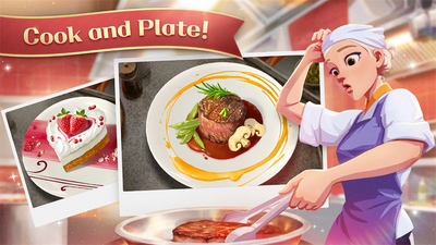 charlottes table��Ϸ�ٷ����ͼ3