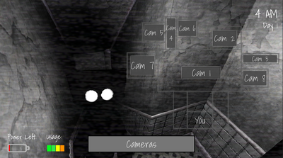 恐怖的五夜游戏(Five Nights at Horror Games)安卓版截图3