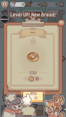 С�������(BearBakery)���ò˵����ͼ2