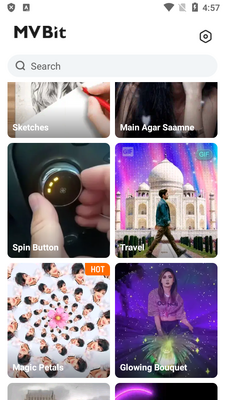 MvBit视频制作软件截图2