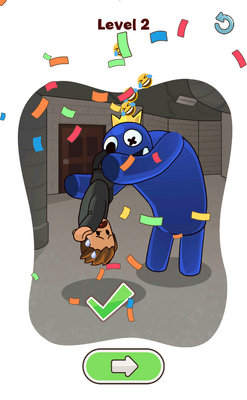 �ʺ����Ѳ�����Ϸ(Rainbow DOP)��ͼ1