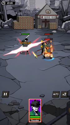 �׶�Ĭʾ¼���ò˵���(SEOUL Apocalypse)��ͼ0