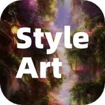 StyleArt绘画安卓免费版图标