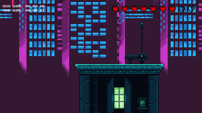 �޺�С��è(Neon Alley Cats)�ٷ����ͼ1