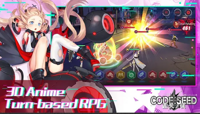 �ǻ�֮����ʷ�(CODE:SEED �C A Song of Spark)��ͼ3