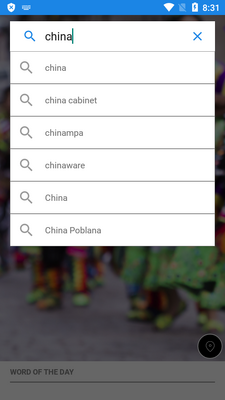 SpanishDict����(��������ʵ䷭��)��ͼ2