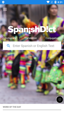 SpanishDict����(��������ʵ䷭��)��ͼ3