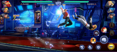 The King of Fighters ARENA(KOF ARENA)截图2