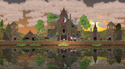������λ����������(Kingdom Two Crowns)��ͼ4