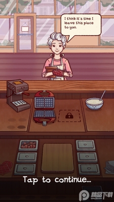 华夫饼店(Lilys Café)游戏官方版截图2