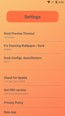 iBlurDock Pro��׿���ͼ0