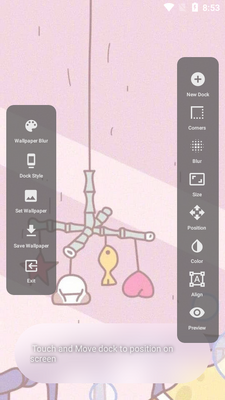 iBlurDock Pro��׿���ͼ1