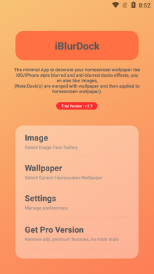 iBlurDock Pro��׿���ͼ3