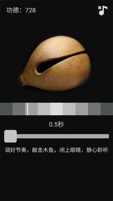 随身木鱼app安卓版截图1