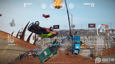 ײ�����껪(Wreckfest)���ιٷ����ͼ1