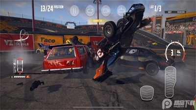 ײ�����껪(Wreckfest)���ιٷ����ͼ0