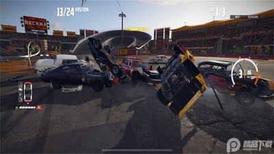 ײ�����껪(Wreckfest)���ιٷ����ͼ2