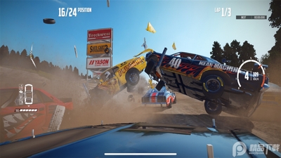 ײ�����껪(Wreckfest)���ιٷ����ͼ3
