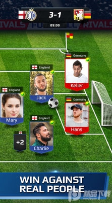 ���籭Football Rivals��ͼ1