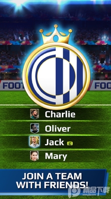 ���籭Football Rivals��ͼ0