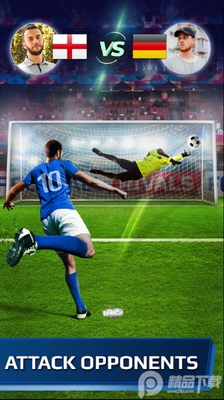 ���籭Football Rivals��ͼ3