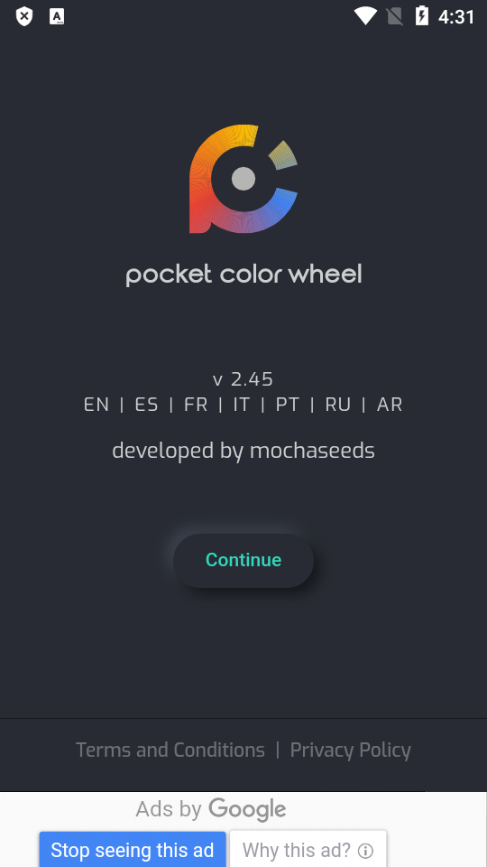 ɫɫ(Pocket Color Wheel)ͼ0