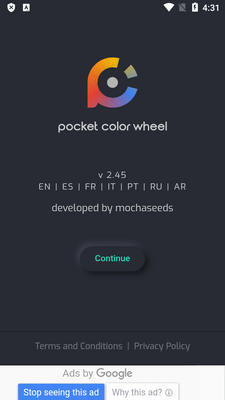 ɫ������ɫ����(Pocket Color Wheel)��ͼ0
