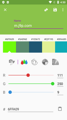 ��ɫ����Color Harmony��׿���ͼ0
