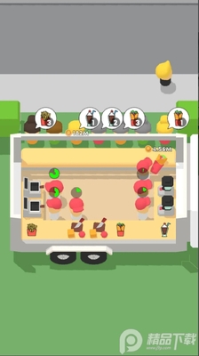 �������(Eatventure)����ȥ�����ͼ1