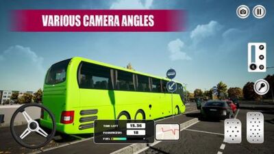 ��ʿ˾�����ֲ�(Bus Drivers Club)��׿���ͼ1