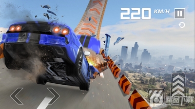 Zego����ģ����(Car Crash Compilation Game)���ò˵���ͼ0