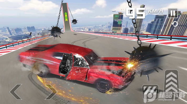 Zegoģ(Car Crash Compilation Game)ò˵ͼ1