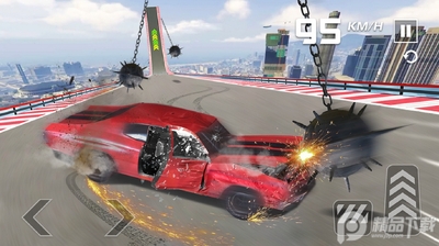 Zego����ģ����(Car Crash Compilation Game)���ò˵���ͼ1