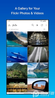 Flickr����(FlickFolio)��ͼ5