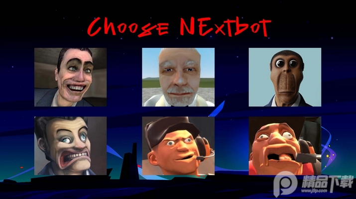 Nextbots޹(Nextbots Face)ͼ3