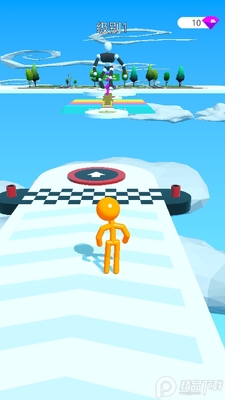 ���ܵ�ɵ���(Tall Man Run)�ٷ����ͼ2