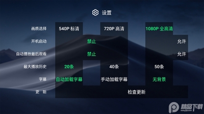 小白云盘TV版最新版截图1