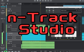 n-Track Studio-n-Track Studio pro׿-n칤Ұ׿רҵ