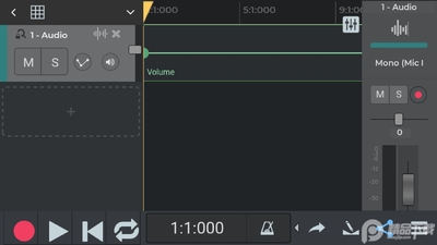 N���칤����9Pro(n-Track Studio pro)��ͼ0