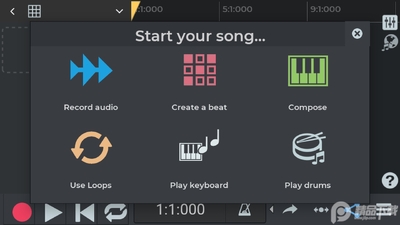 N���칤����9Pro(n-Track Studio pro)��ͼ3