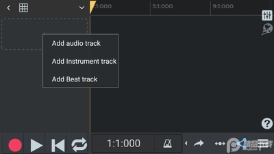 N���칤����9Pro(n-Track Studio pro)��ͼ2