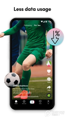 �������ٰ���ʷ�TikTok Lite�ٷ������ͼ2