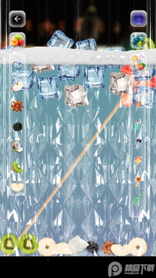 ��β�Ƶ���ʦģ����(Cocktail Mixer)��ͼ2