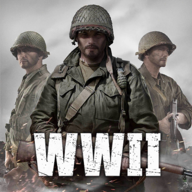 世界战争英雄官网版图标