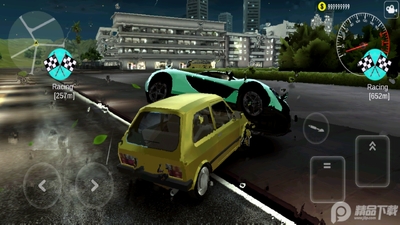 XCar Street Driving��Ϸ���޽�ҽ�ͼ0