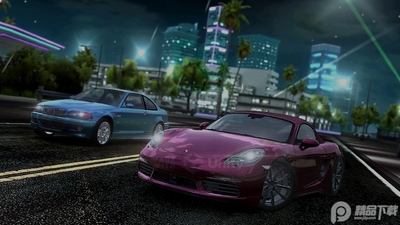 XCar Street Driving��Ϸ���޽�ҽ�ͼ2