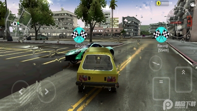XCar Street Driving��Ϸ���޽�ҽ�ͼ1