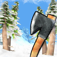 冬季森林生存游��(WinterCraft)官方版